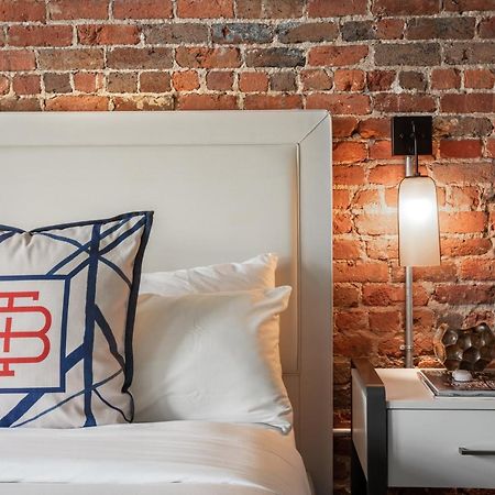 The Bristol Hotel Экстерьер фото