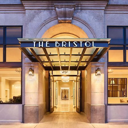 The Bristol Hotel Экстерьер фото