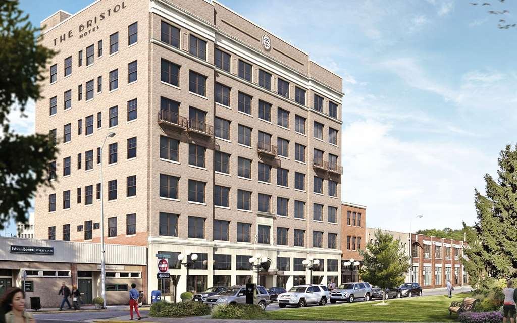 The Bristol Hotel Экстерьер фото