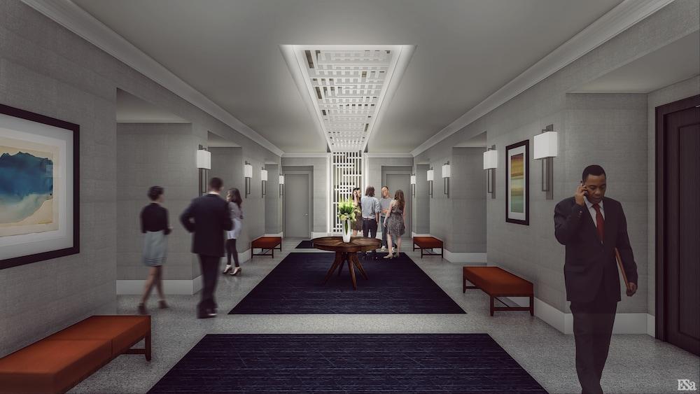 The Bristol Hotel Экстерьер фото
